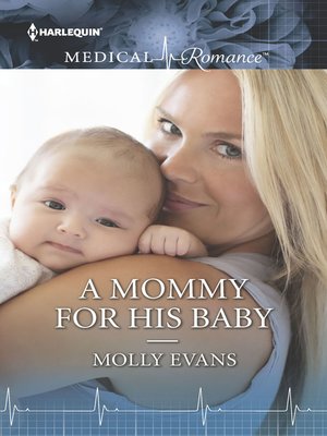 cover image of A Mommy for His Baby